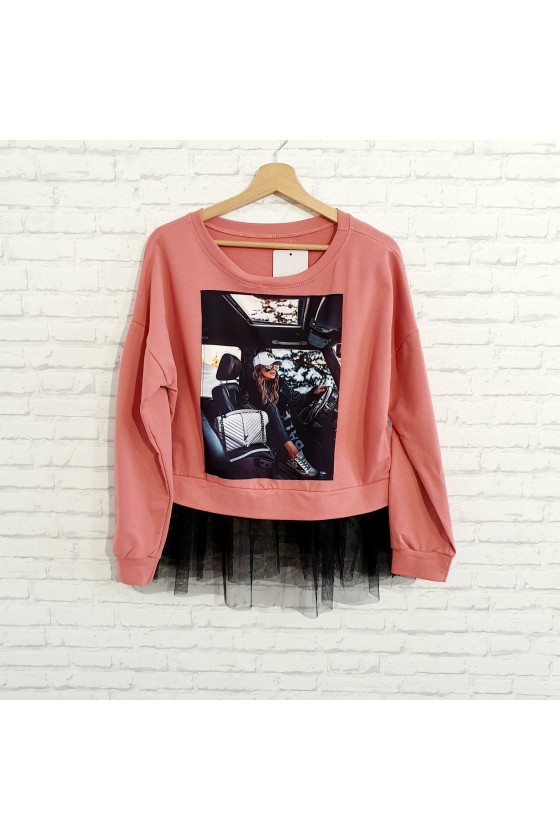 Bluza Drive
